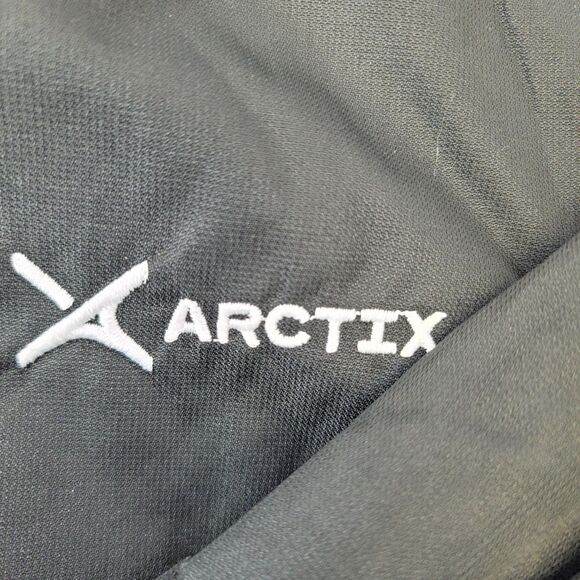 Arctix 1800 Womens Black Insulated Cold Weather Snow Pants 31R L NWOT - Picture 3 of 16
